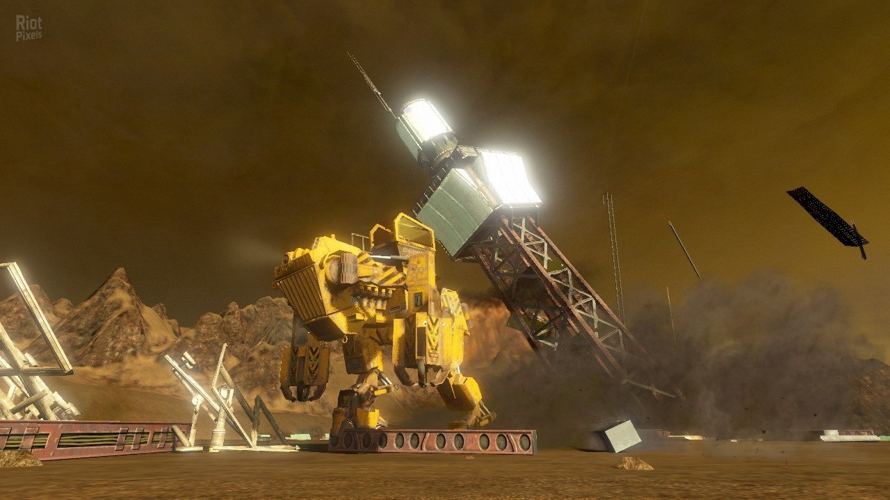 [15]-Red Faction: Guerrilla – Steam Edition Download