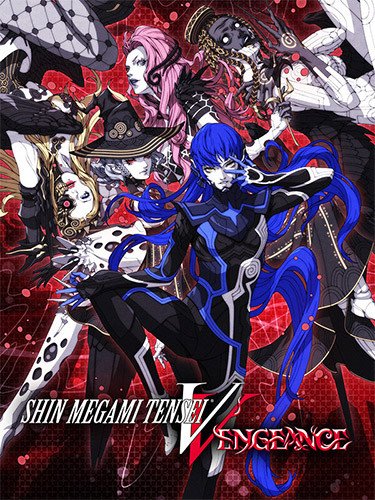 Shin Megami Tensei V: Vengeance – Digital Deluxe Edition, v1.0.1 + 7 DLCs + Ryujinx/Suyu Switch Emulators-HohohoGames