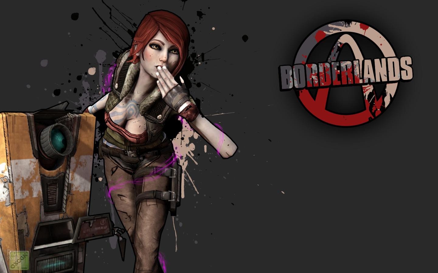 [29]-Borderlands: Game of The Year Edition – v1.5.0 + 4 DLCs Download