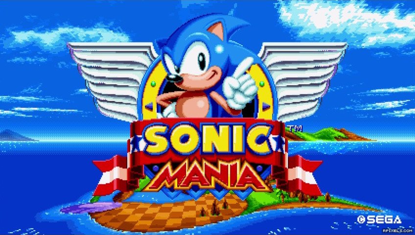 [10]-Sonic Mania Plus – v1.05.0713 + Encore DLC Download