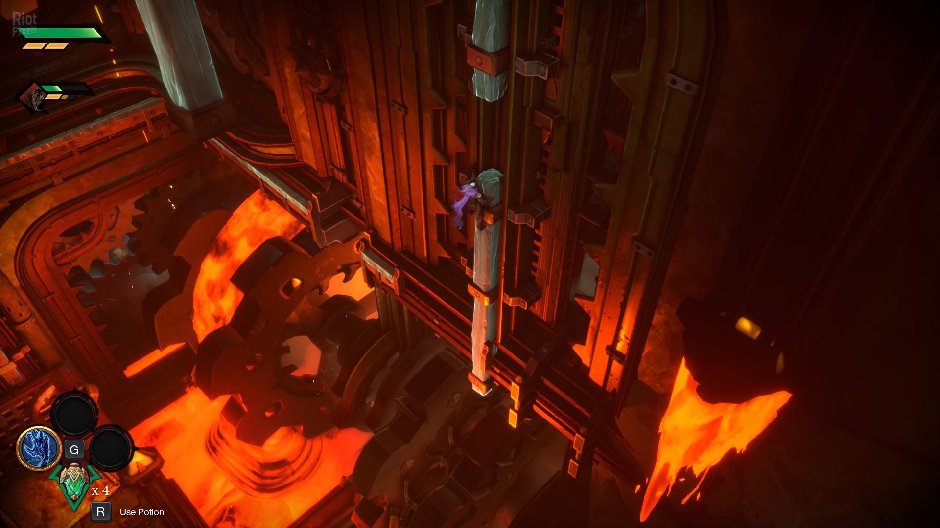 [4]-Darksiders: Genesis – Build #42500 + Digital Extras DLC + Multiplayer Download