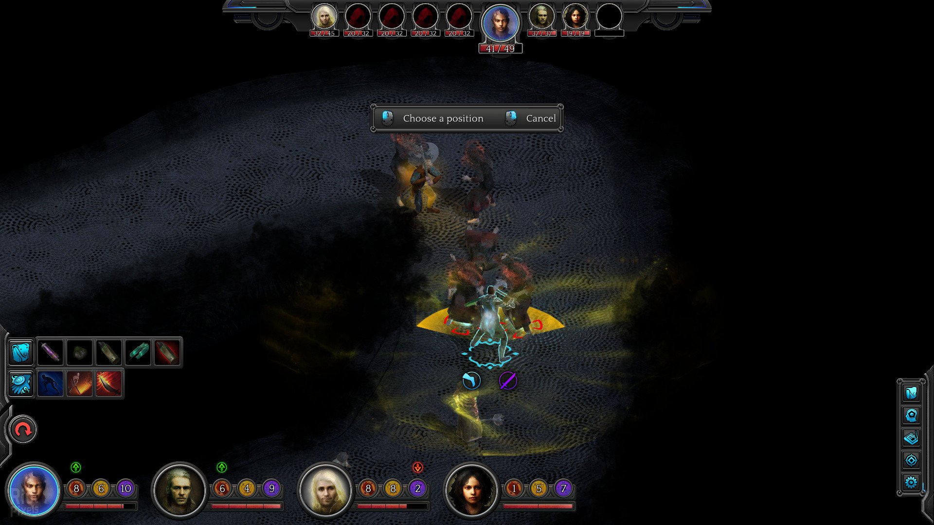 [16]-Torment: Tides of Numenera – Immortal Edition – v1.1.0 (Servant of the Tides) + Bonus Content Download