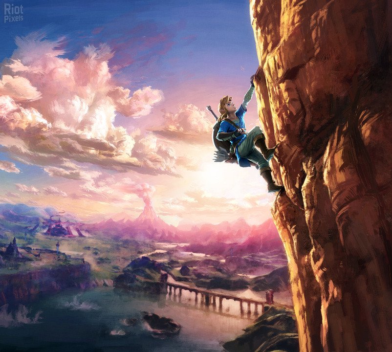 [27]-The Legend of Zelda: Breath of the Wild – v1.5.0/v208 + DLC 3.0 Pack + Cemu v1.22.7 Download