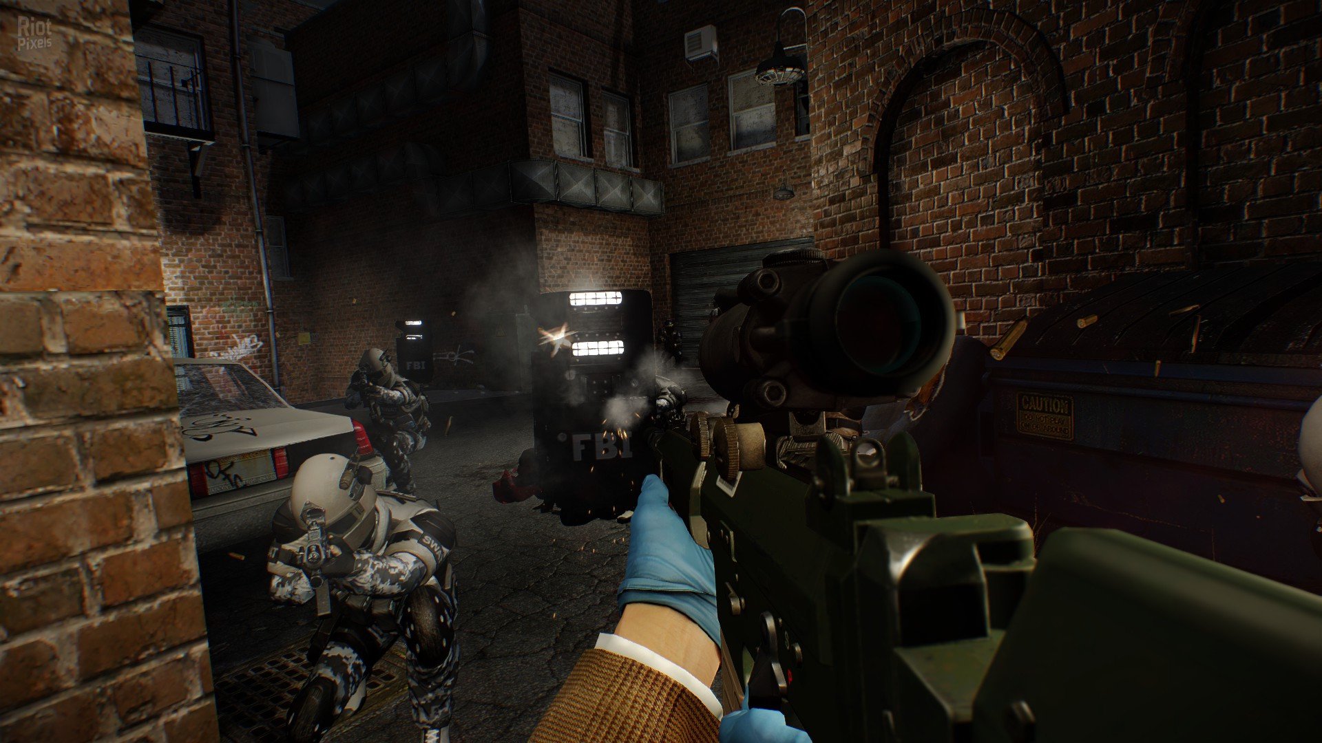 [11]-PayDay 2 – v1.102.954/Update 204.1 Hotfix + 106 DLCs Download