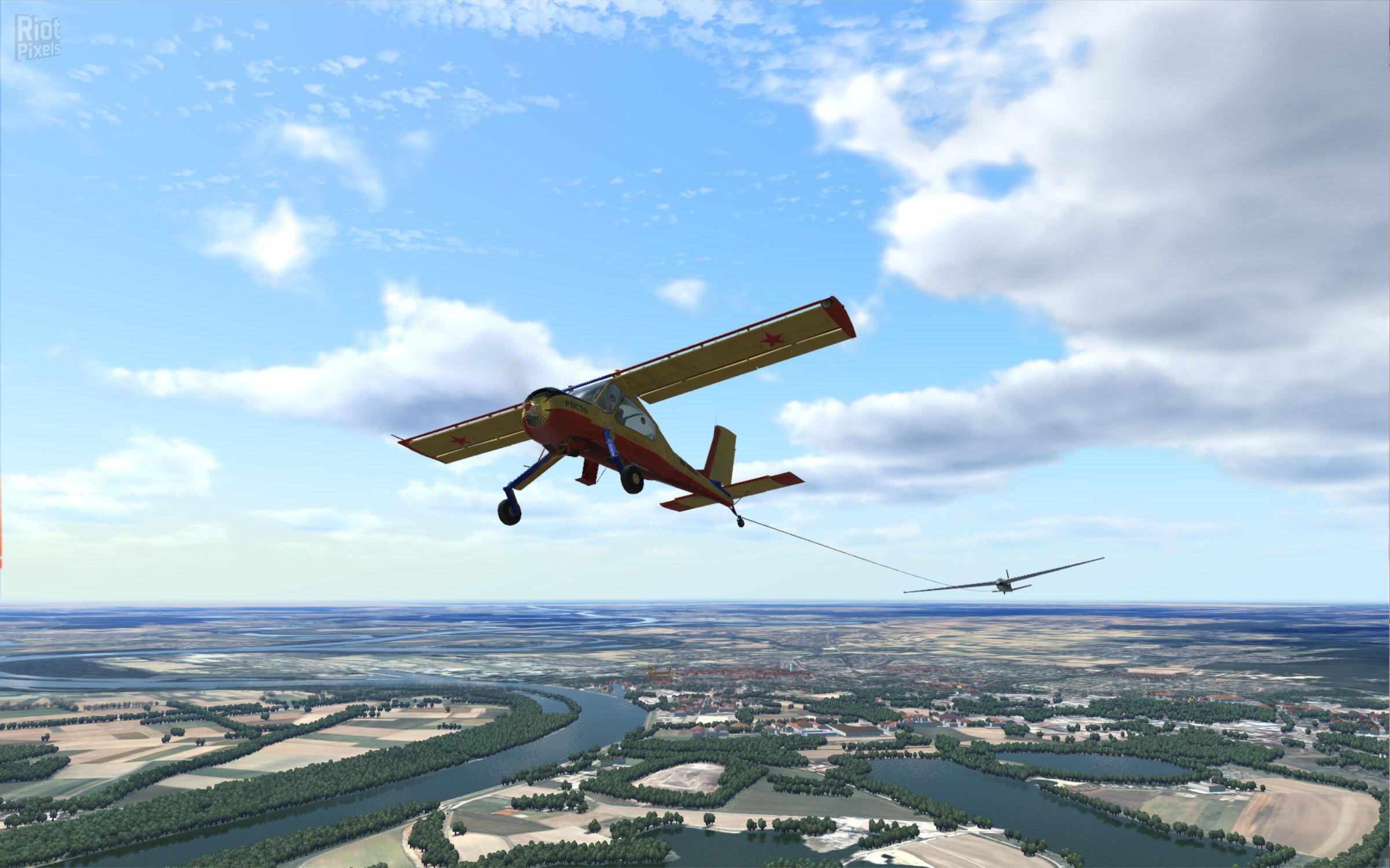 [12]-World of Aircraft: Glider Simulator Download