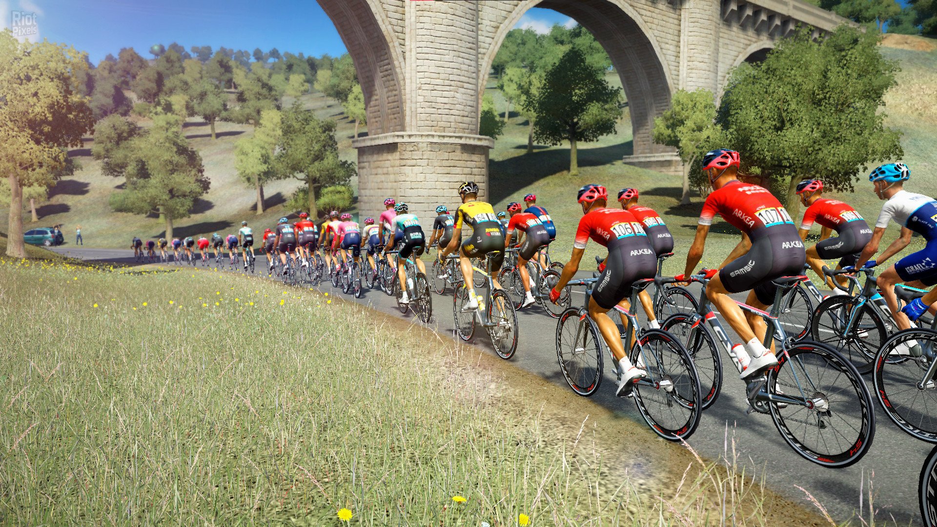 [4]-Tour de France 2021 Download
