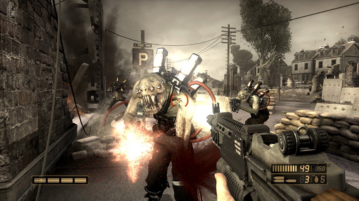 [2]-Resistance: Fall of Man + RPCS3 Emu + Offline Co-Op/Multiplayer Download