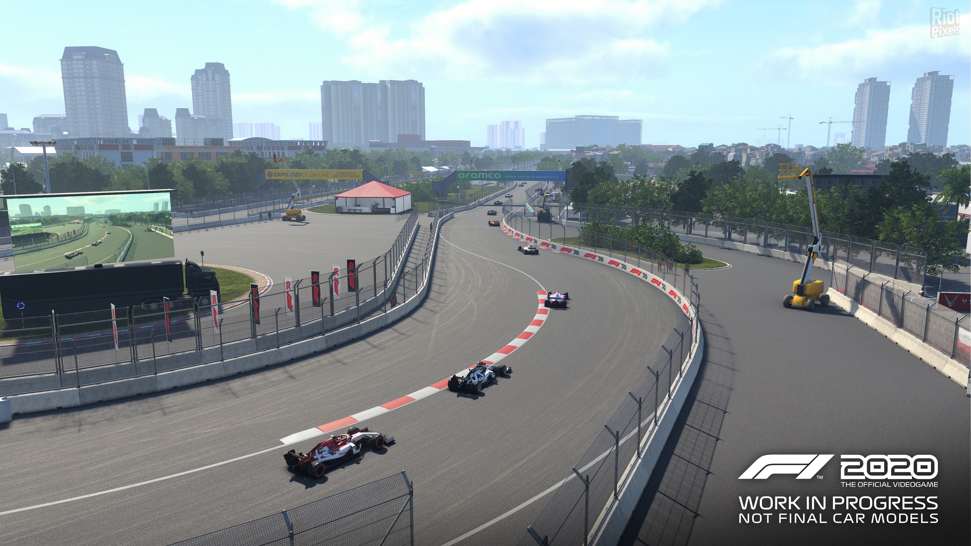 [12]-F1 2020: Deluxe Schumacher Edition – v1.18 + 5 DLCs Download