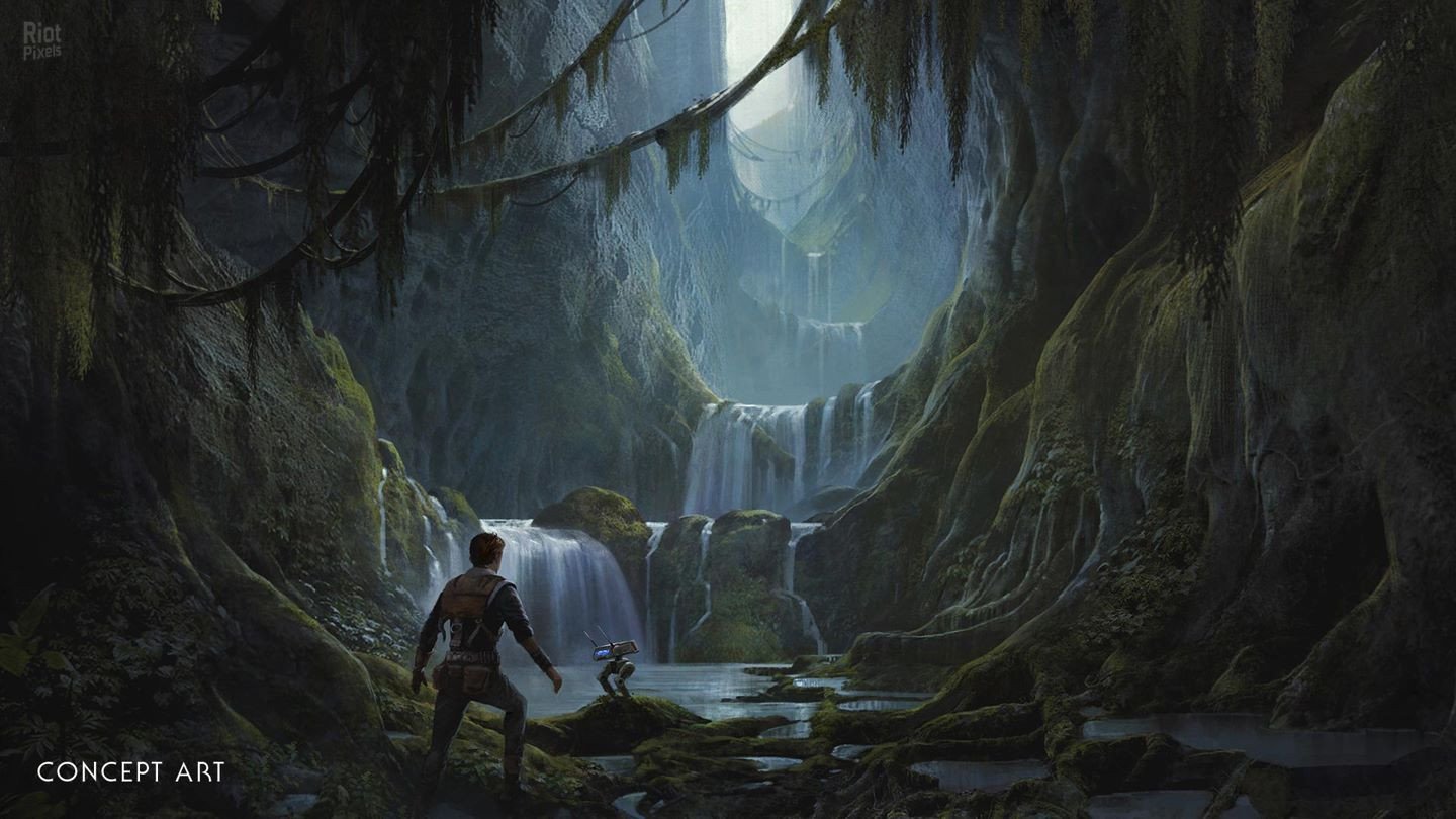 [22]-Star Wars Jedi: Fallen Order: Deluxe Edition – v1.0.10.0 (11.08.2021, Denuvoless) Download