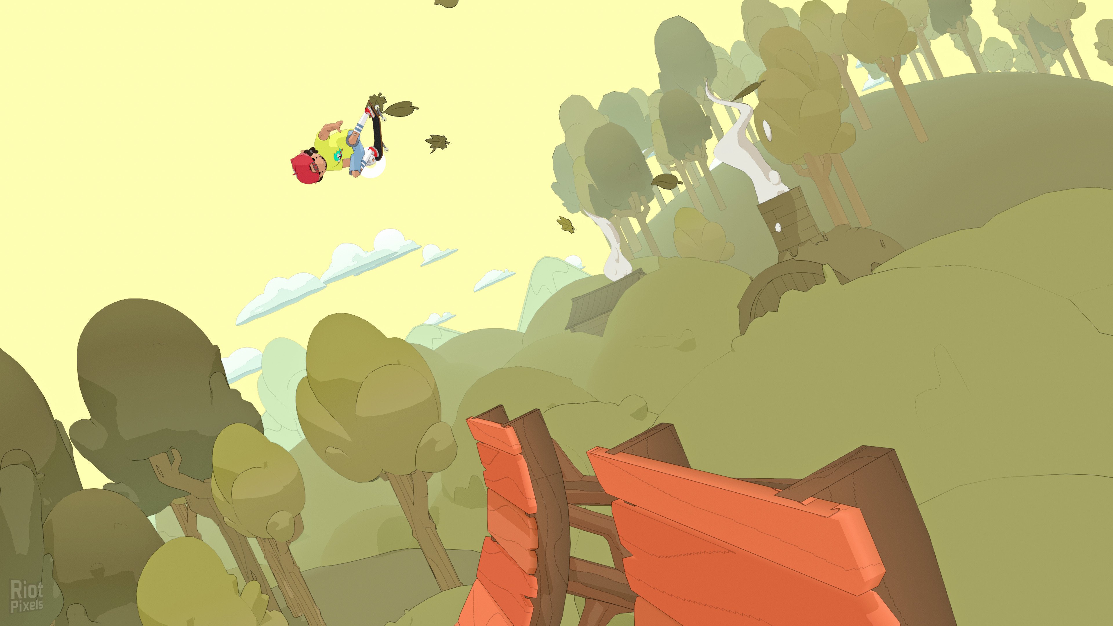 [3]-OlliOlli World + 2 DLCs Download