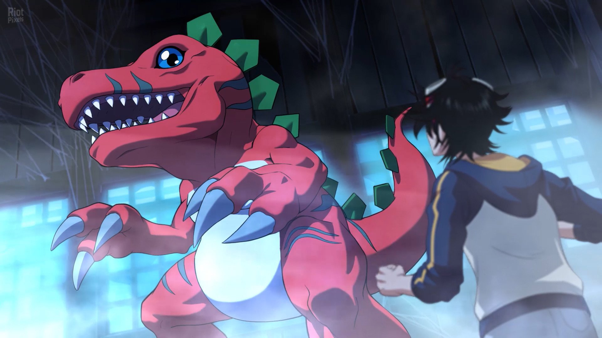 [6]-Digimon Survive + 2 DLCs + Windows 7 Fix Download
