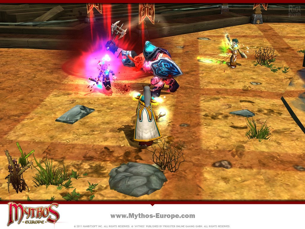[11]-Mythos (Single-player Re-release) Download