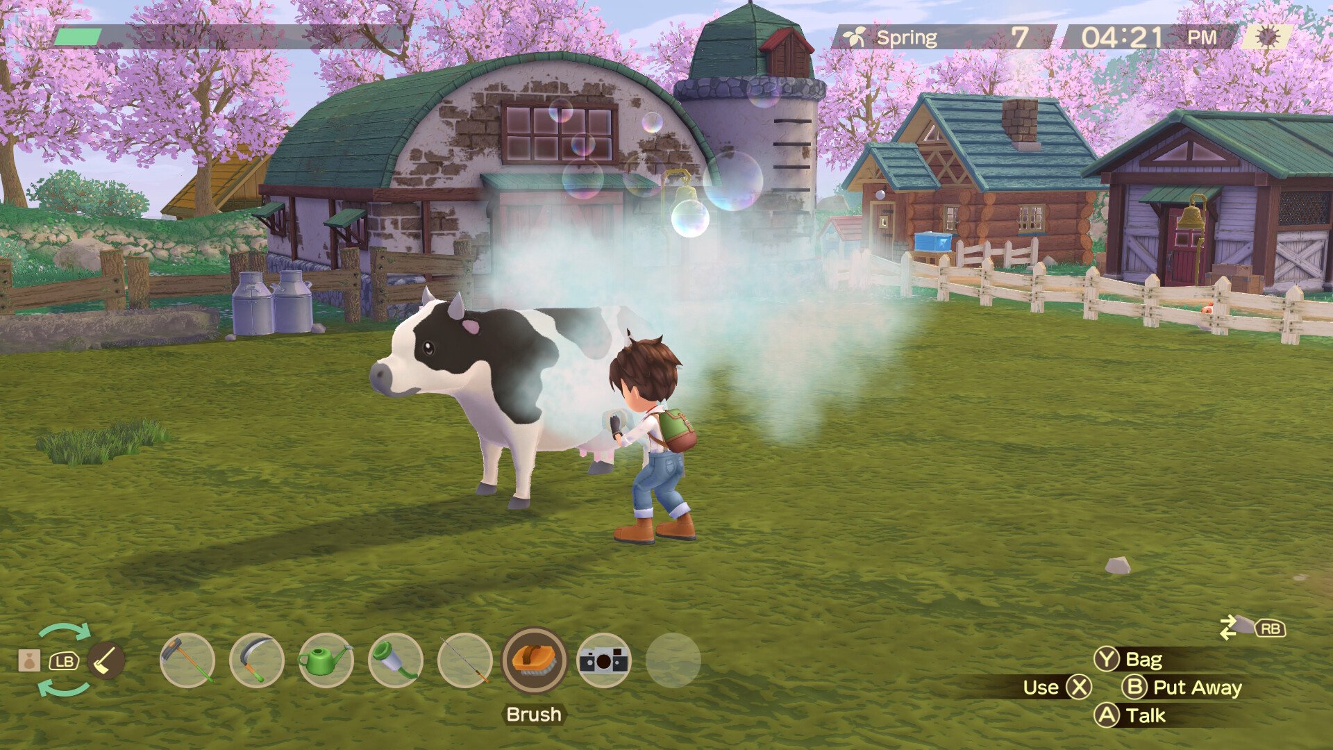[12]-STORY OF SEASONS: A Wonderful Life + 2 DLCs + Windows 7 Fix Download