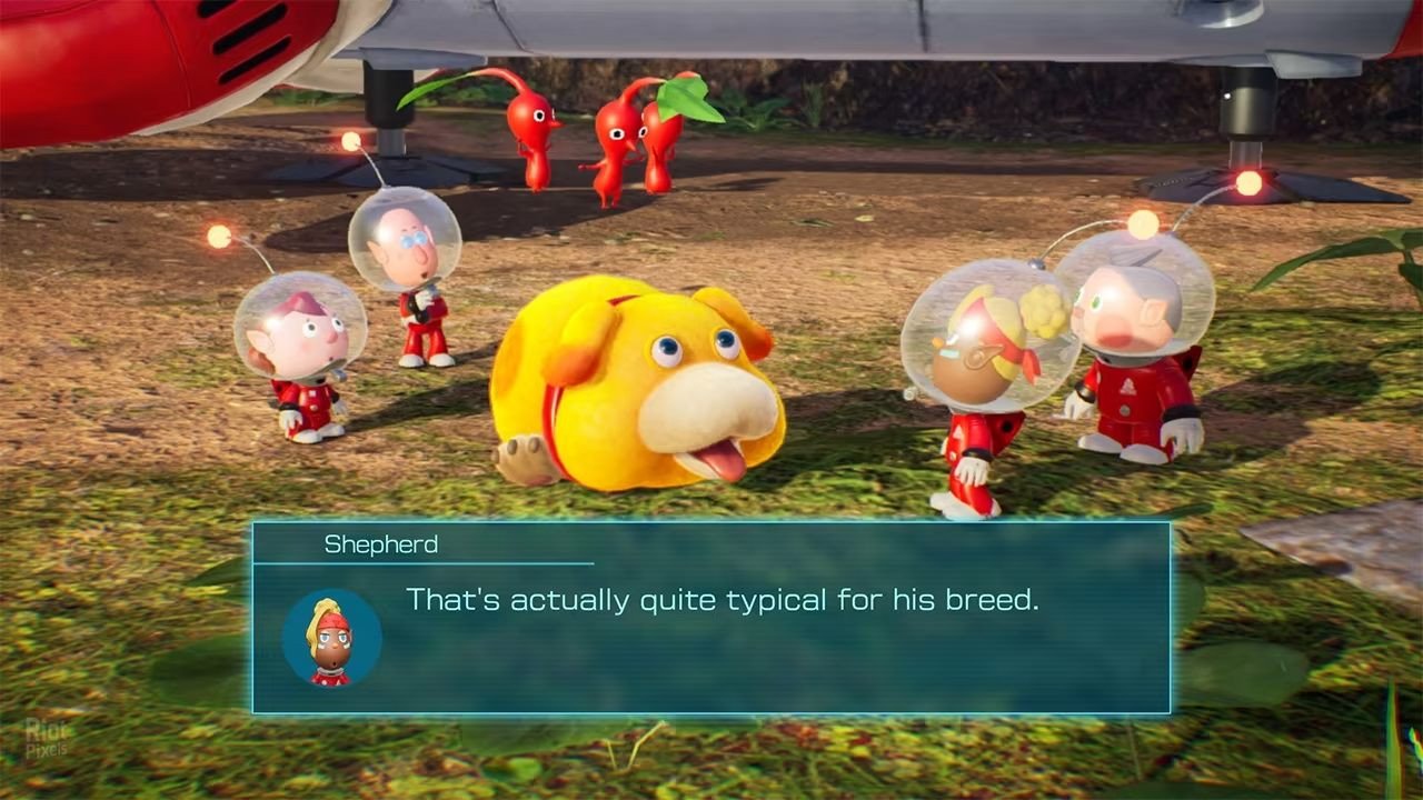 [5]-Pikmin 4 – v1.0.1 + Switch Emulators Download