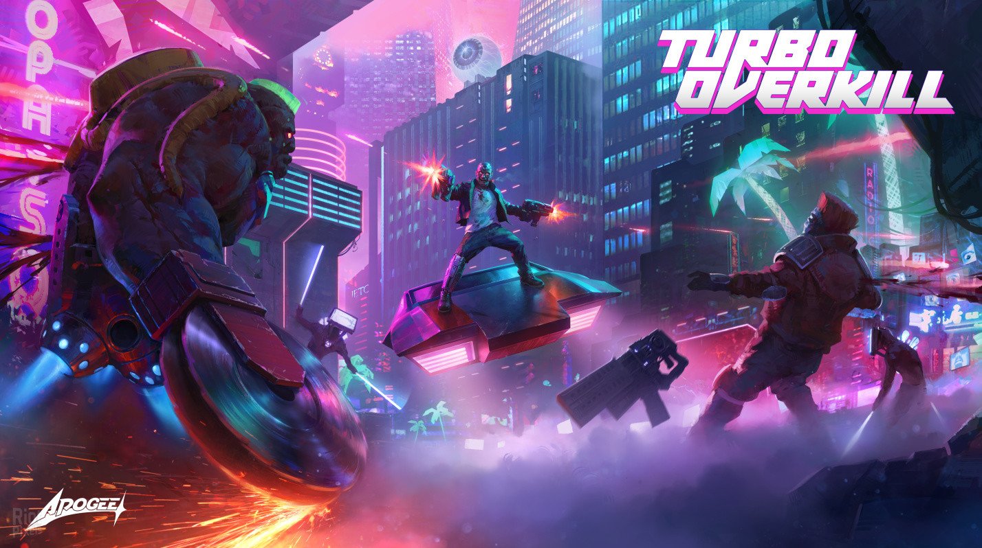 [17]-Turbo Overkill – v1.0 (Release) Download