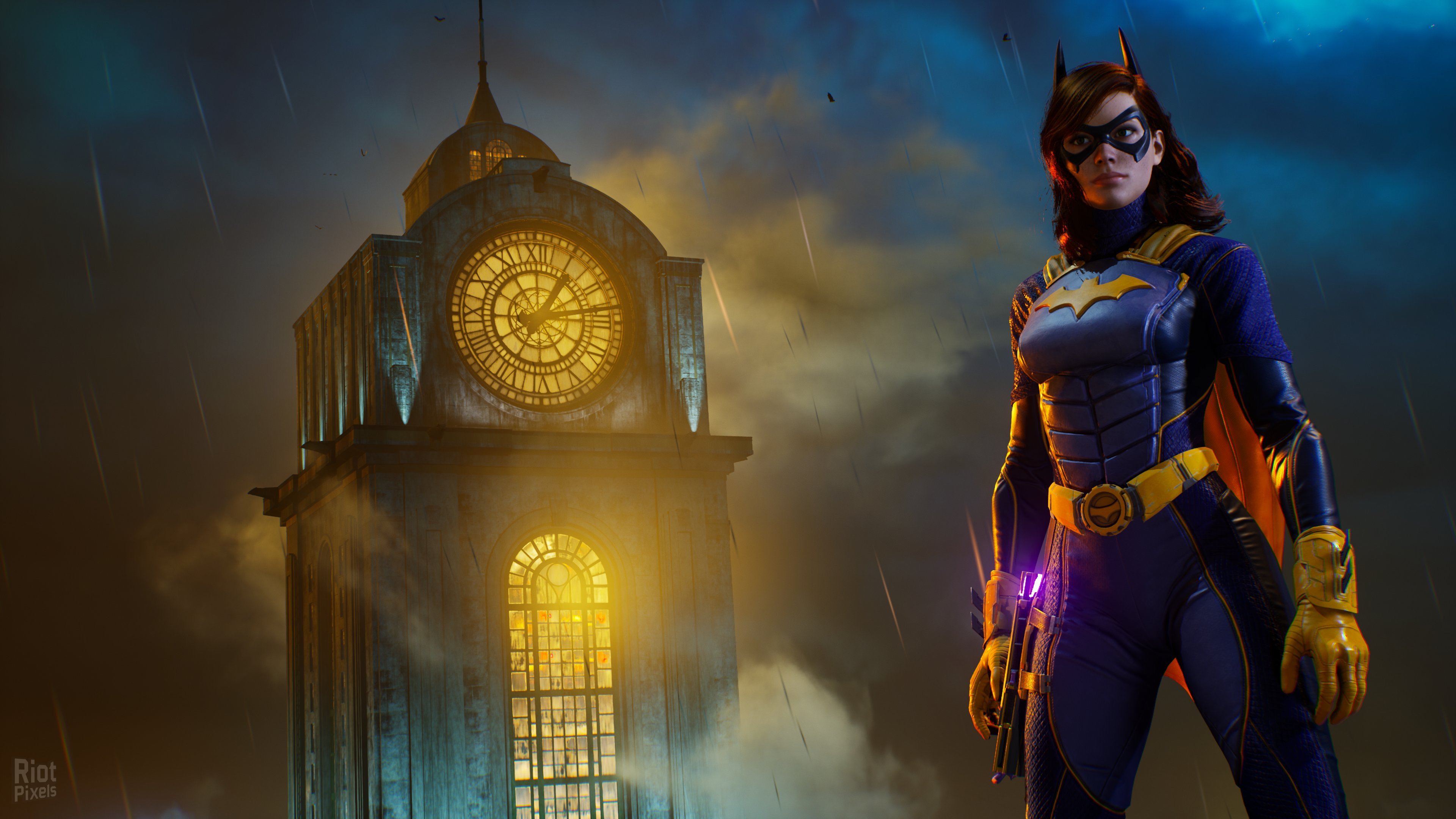 [10]-Gotham Knights: Deluxe Edition – v5.000 (The Kelvin Incident) + 11 DLCs + Bonus Soundtrack Download