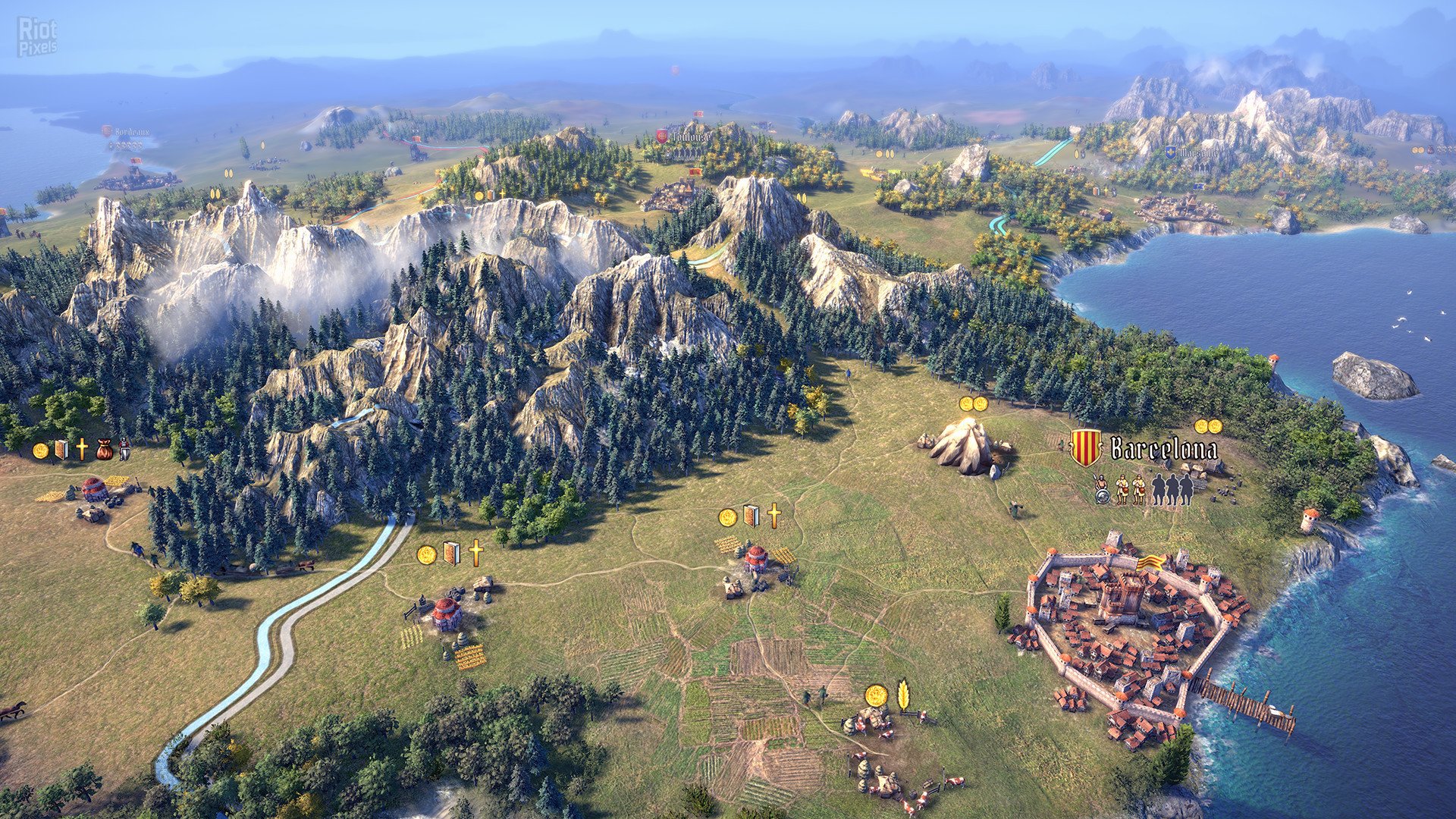 [2]-Knights of Honor II: Sovereign – v1.5.1/Build 31735 + Bonus Content Download