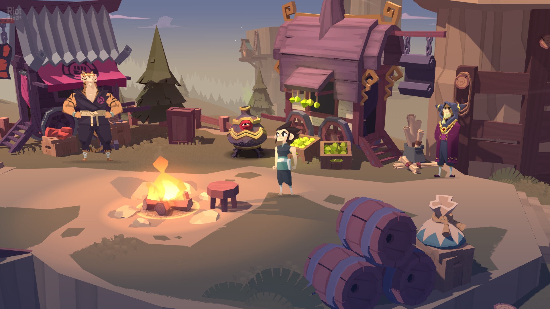 [3]-One More Gate: A Wakfu Legend – Complete Edition, v1.1.1.1429 + 3 DLCs Download
