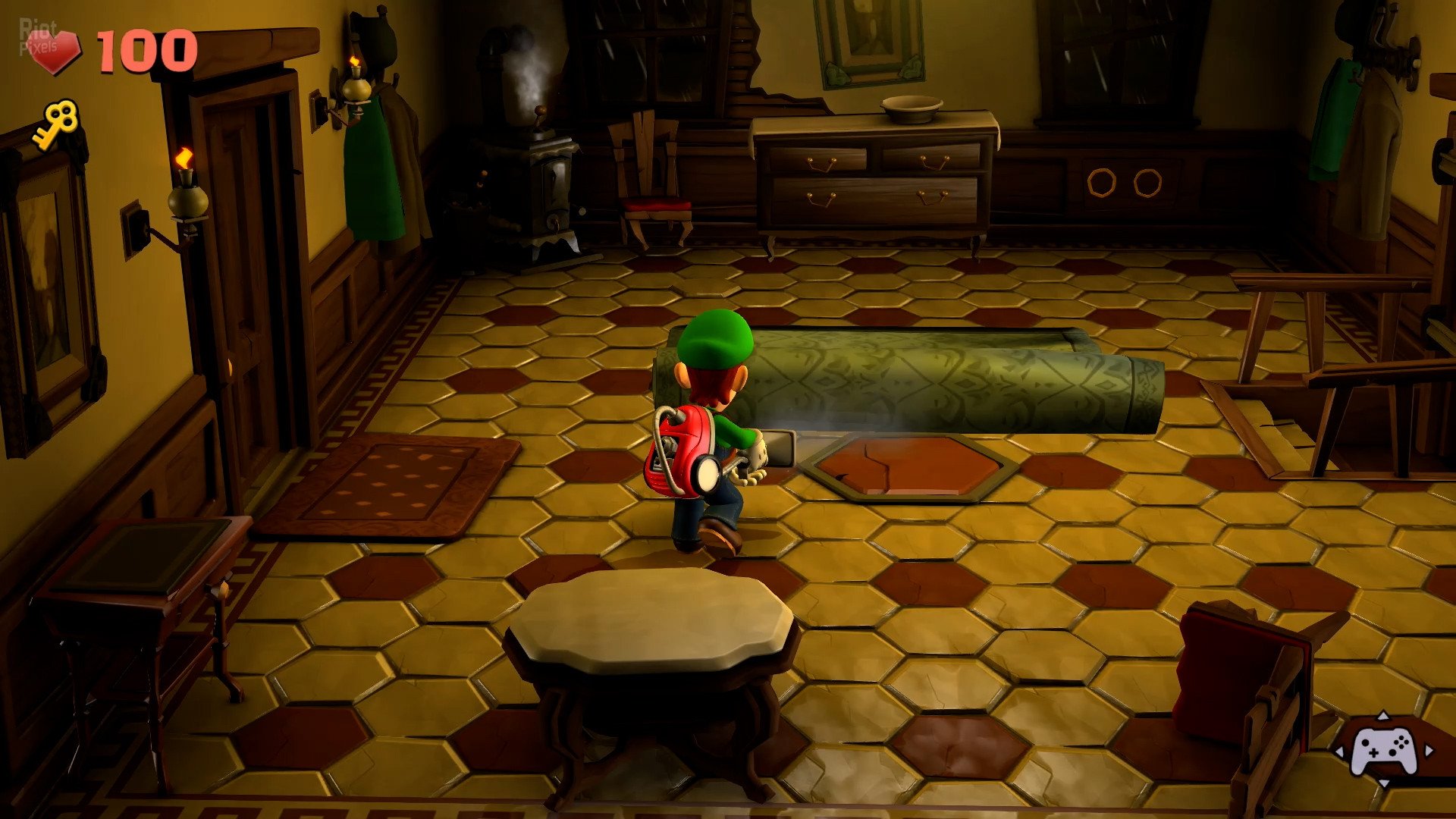 [15]-Luigi’s Mansion 2 HD, v1.0.0 + Ryujinx/Suyu Switch Emulators Download