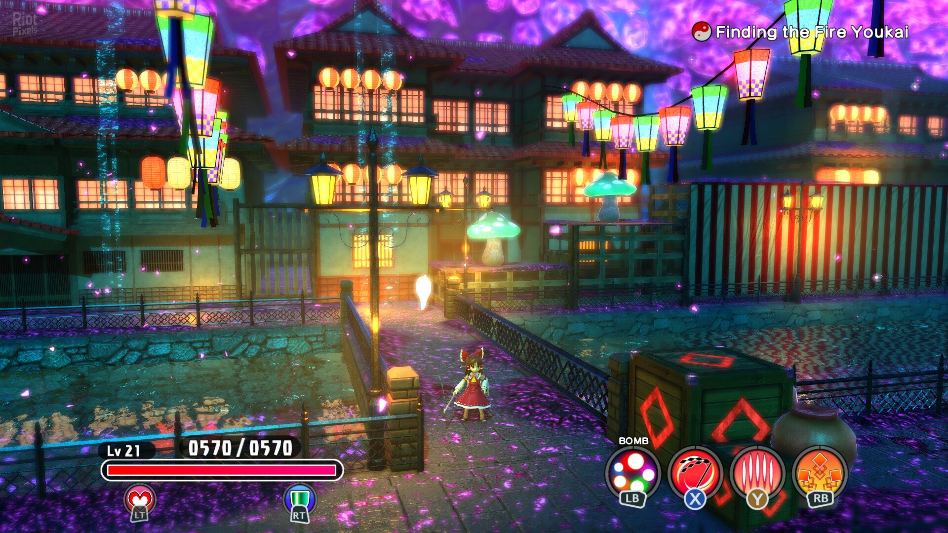 [4]-Touhou: New World – Digital Deluxe Edition, v1.5.1 + Gensokyo Dreaming DLC + Bonus Content Download