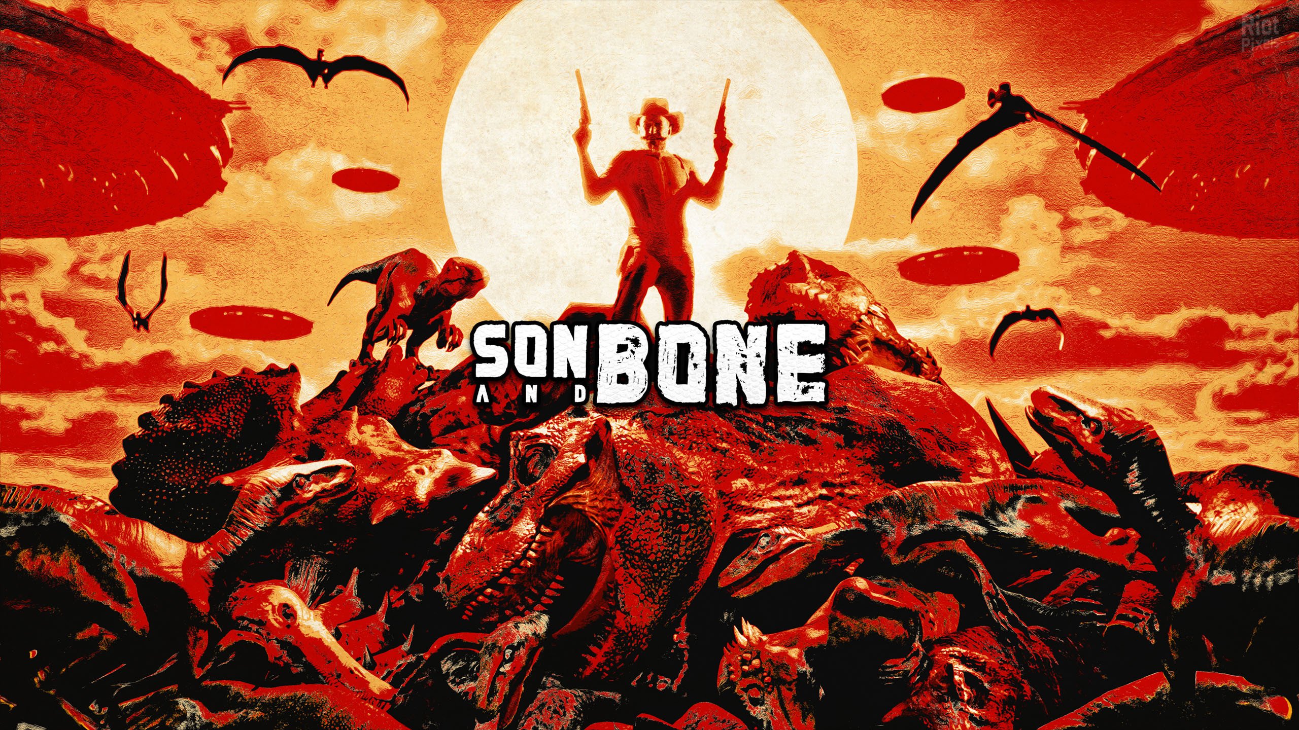 [12]-Son and Bone + Windows 7 Fix Download