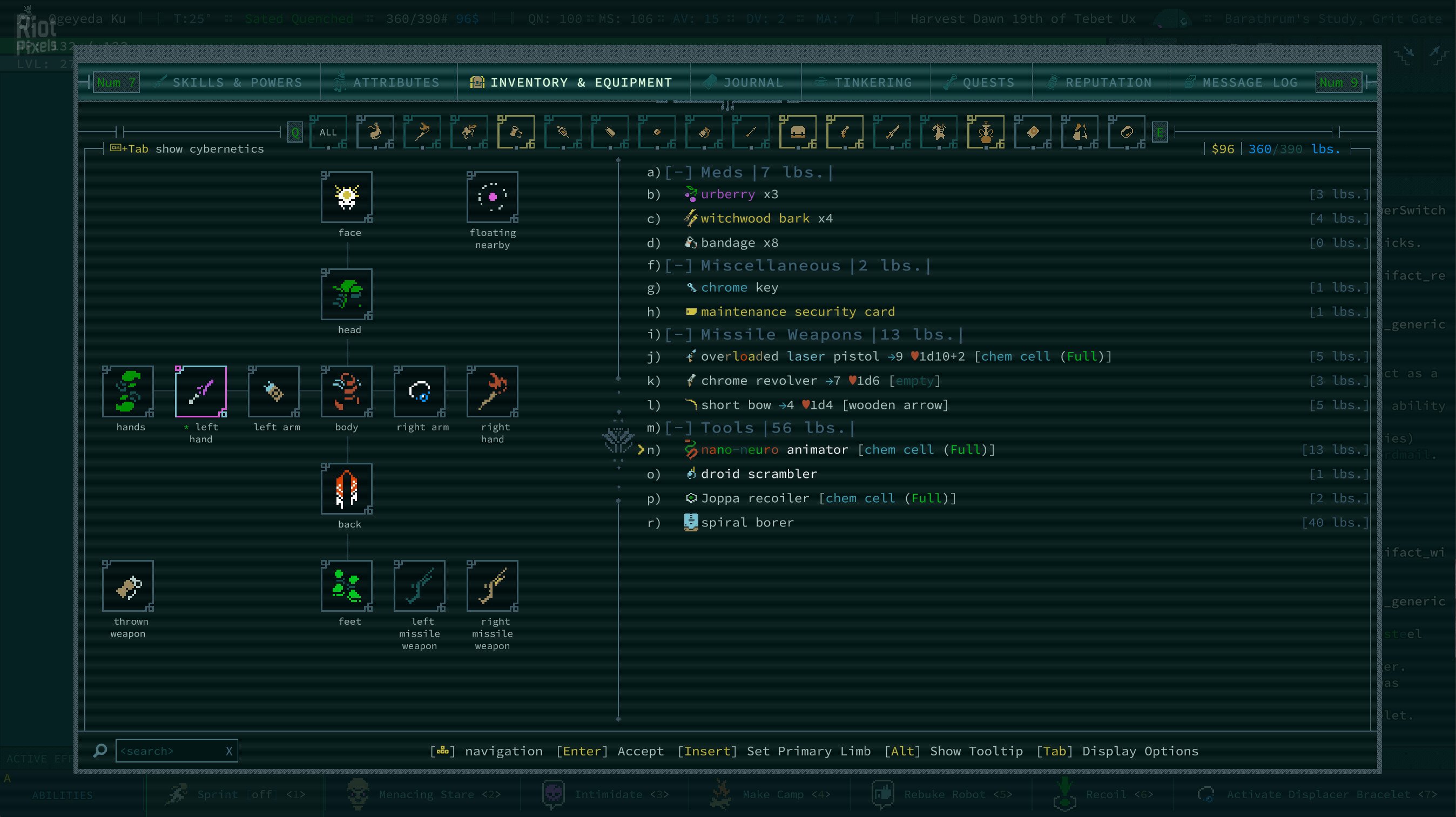 [5]-Caves of Qud: Dromad Deluxe Edition, v1.0 (Release) + Pets of Harvest Dawn DLC + Bonus Soundtrack Download