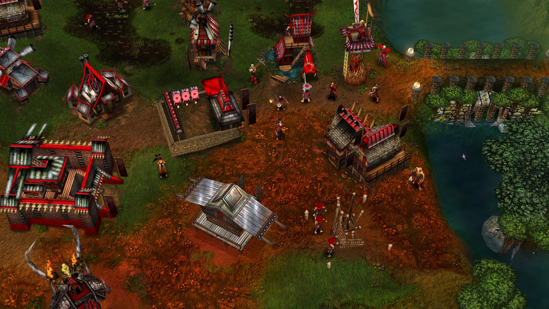 [4]-Battle Realms: Zen Edition – v1.59.1 (Release) Download