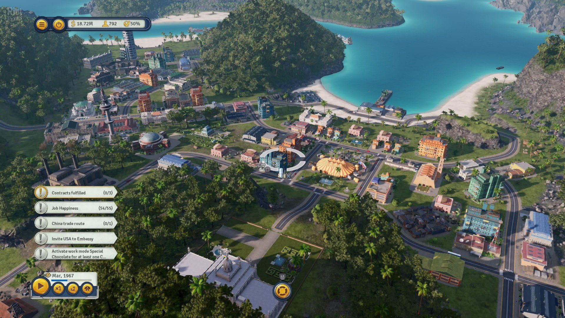 [15]-Tropico 6: El Prez Edition – v.23 (1282) + 10 DLCs Download