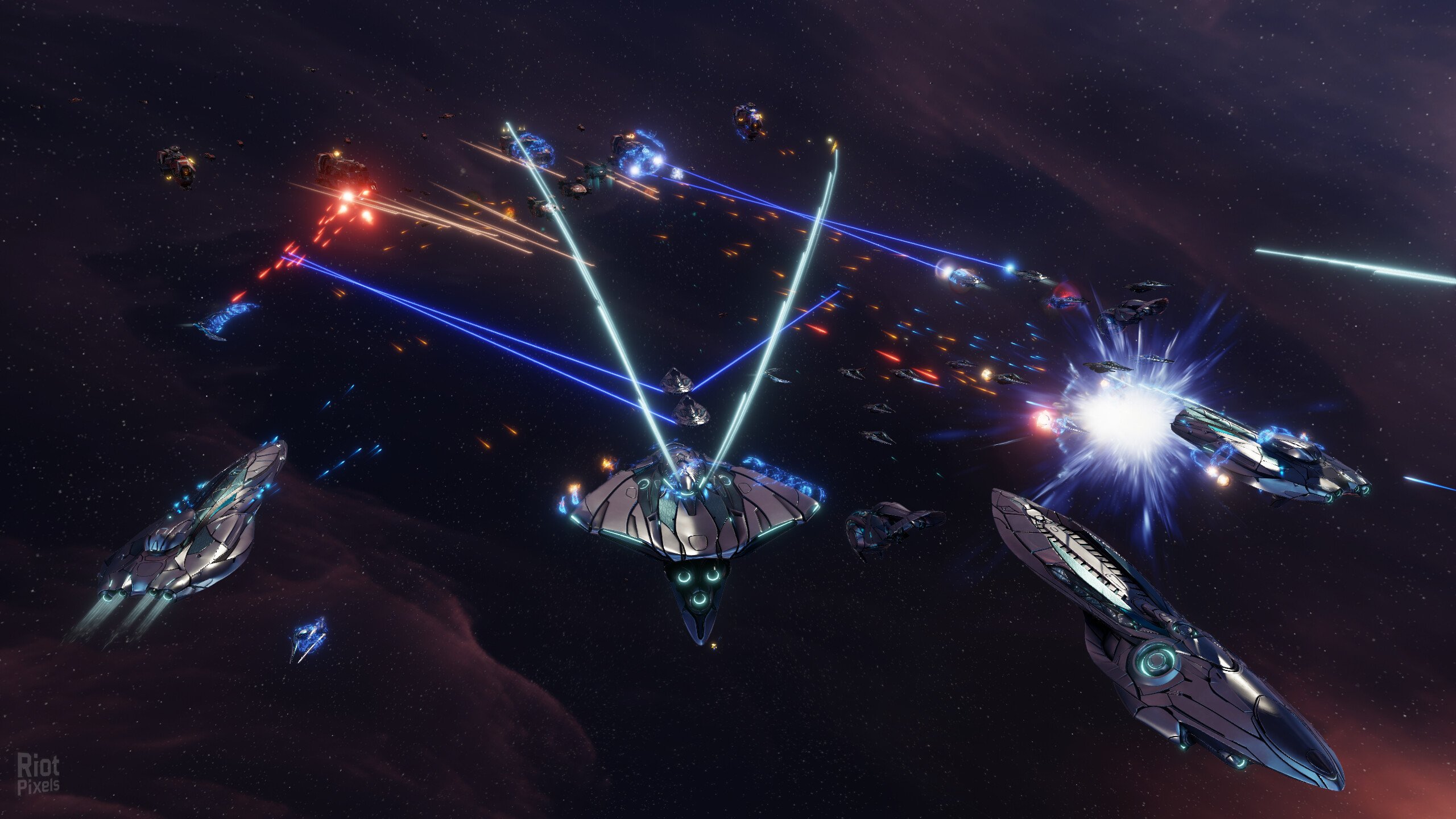 [4]-Sins of a Solar Empire II – v1.40.14 + Paths to Power DLC Download