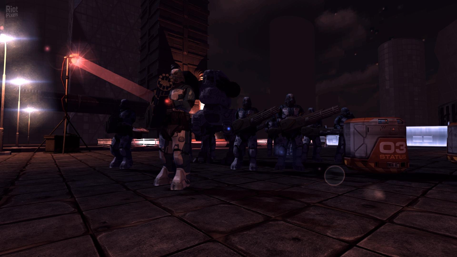 [7]-Mechs & Mercs: Black Talons (v1.0.11.24) Download
