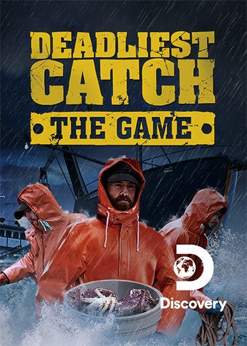 Deadliest Catch: The Game – v1.0-HohohoGames