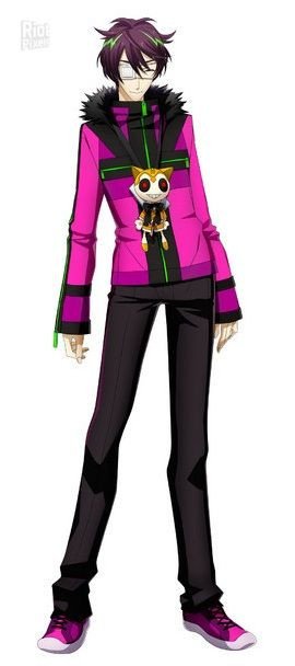 [20]-XBlaze Code: Embryo Download