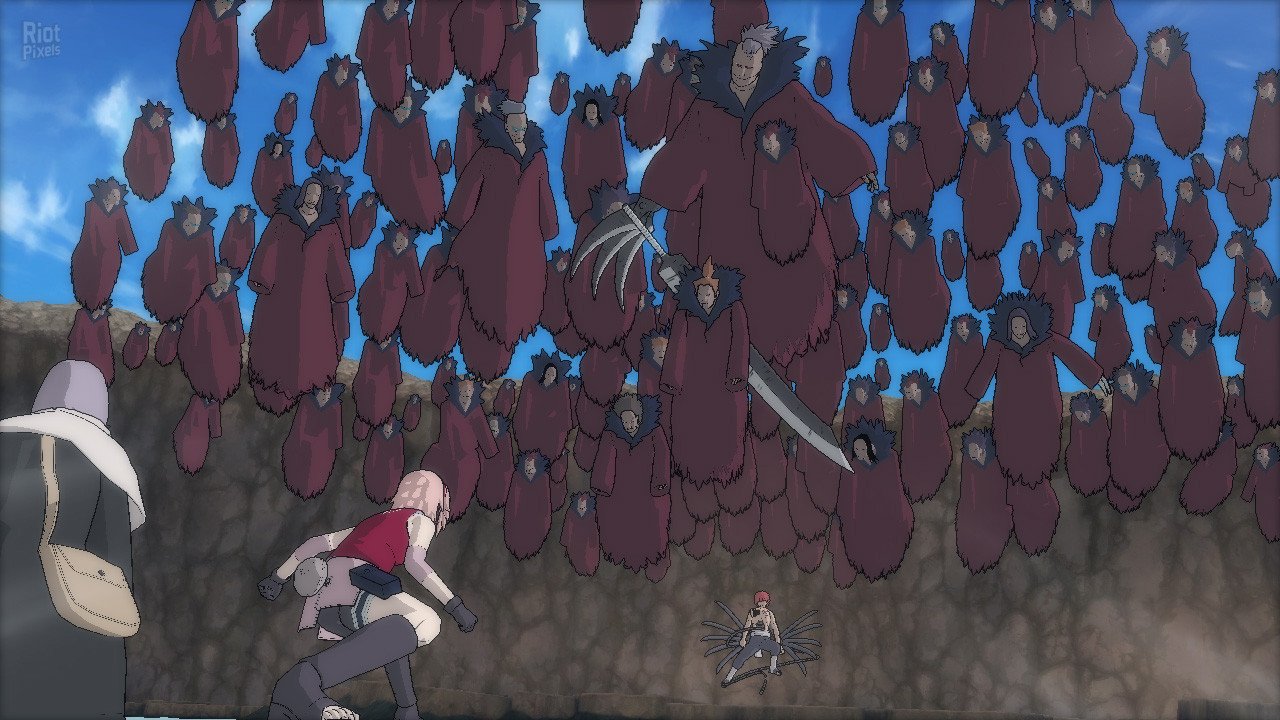 [7]-NARUTO SHIPPUDEN: Ultimate Ninja STORM 2 Download