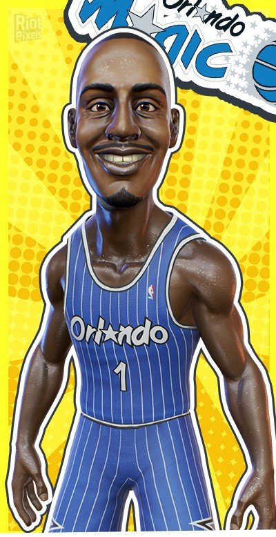 [19]-NBA Playgrounds – v1.4.0 + 2 DLCs Download