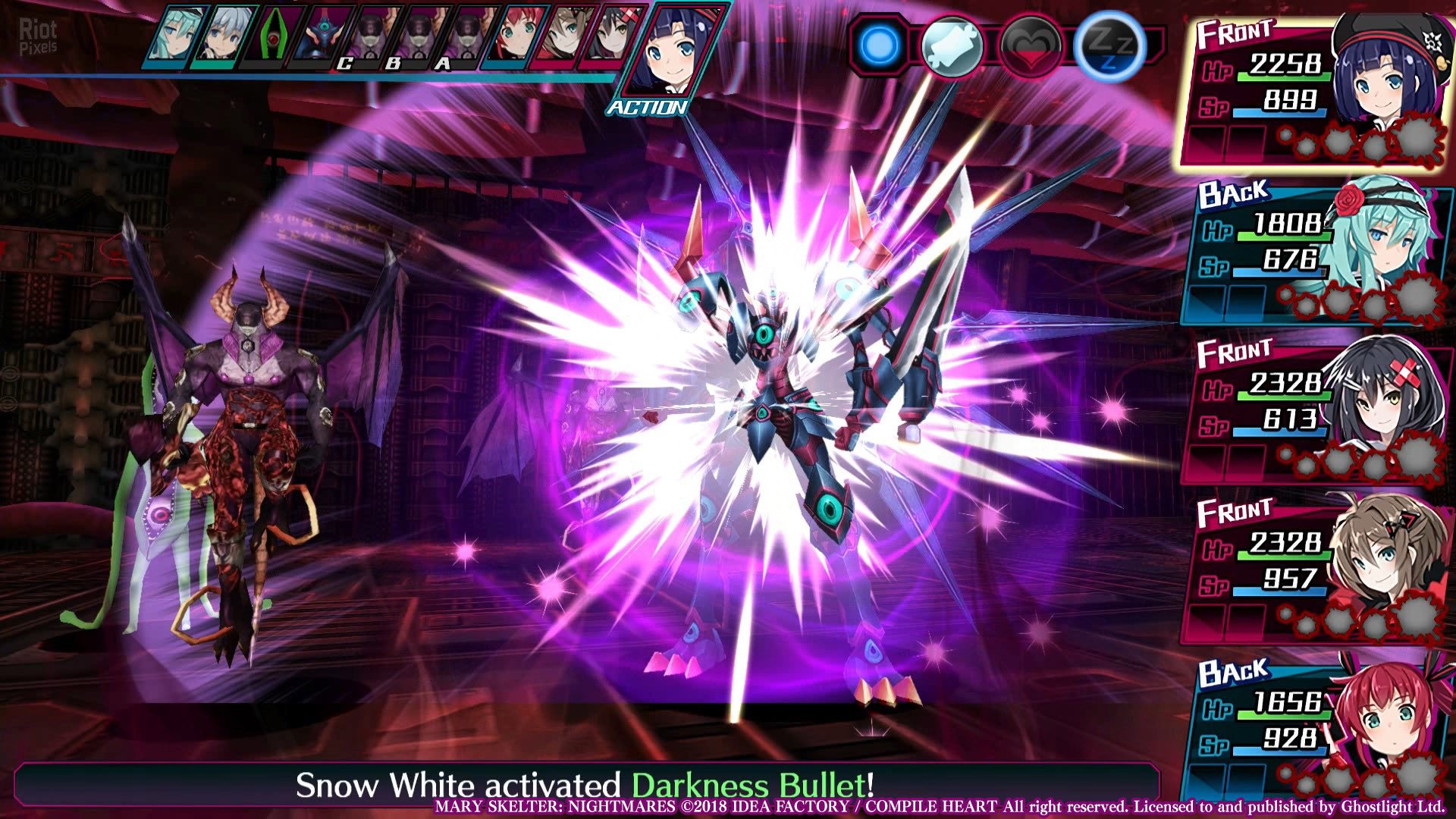 [8]-Mary Skelter: Nightmares + 6 DLCs Download