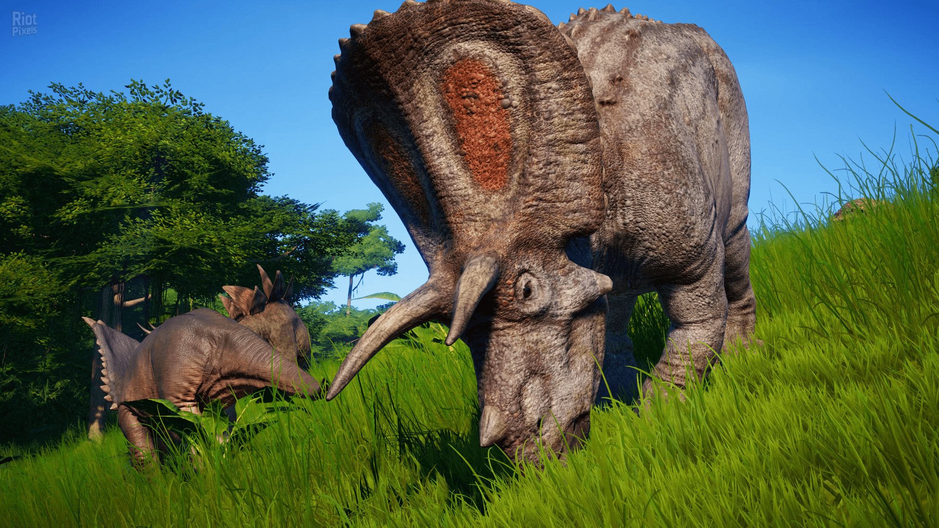 Jurassic World: Evolution – Digital Deluxe Edition, v1.4.3 + 2 DLCs-HohohoGames