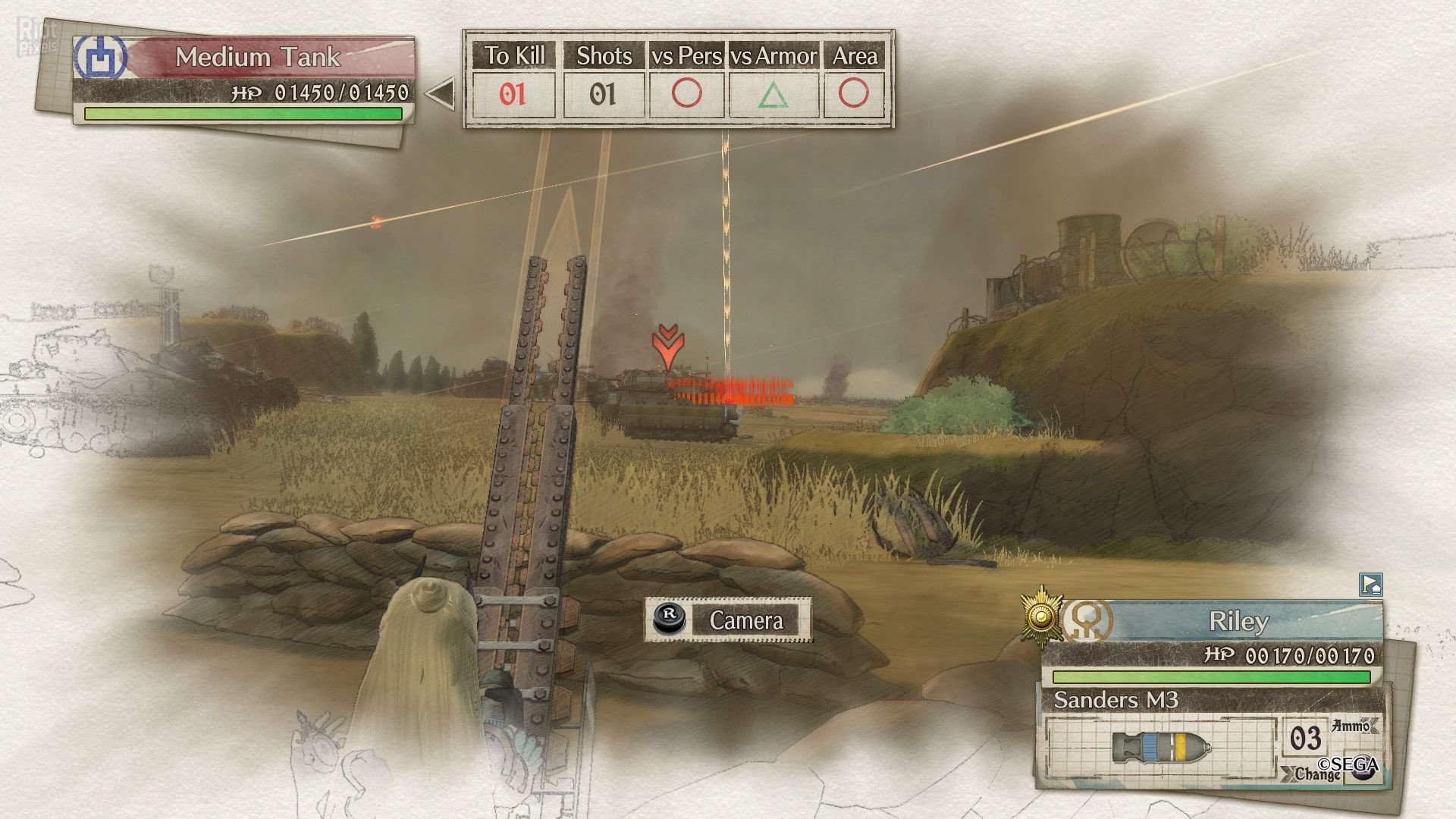 [7]-Valkyria Chronicles 4 – v1.03 + 5 DLCs Download