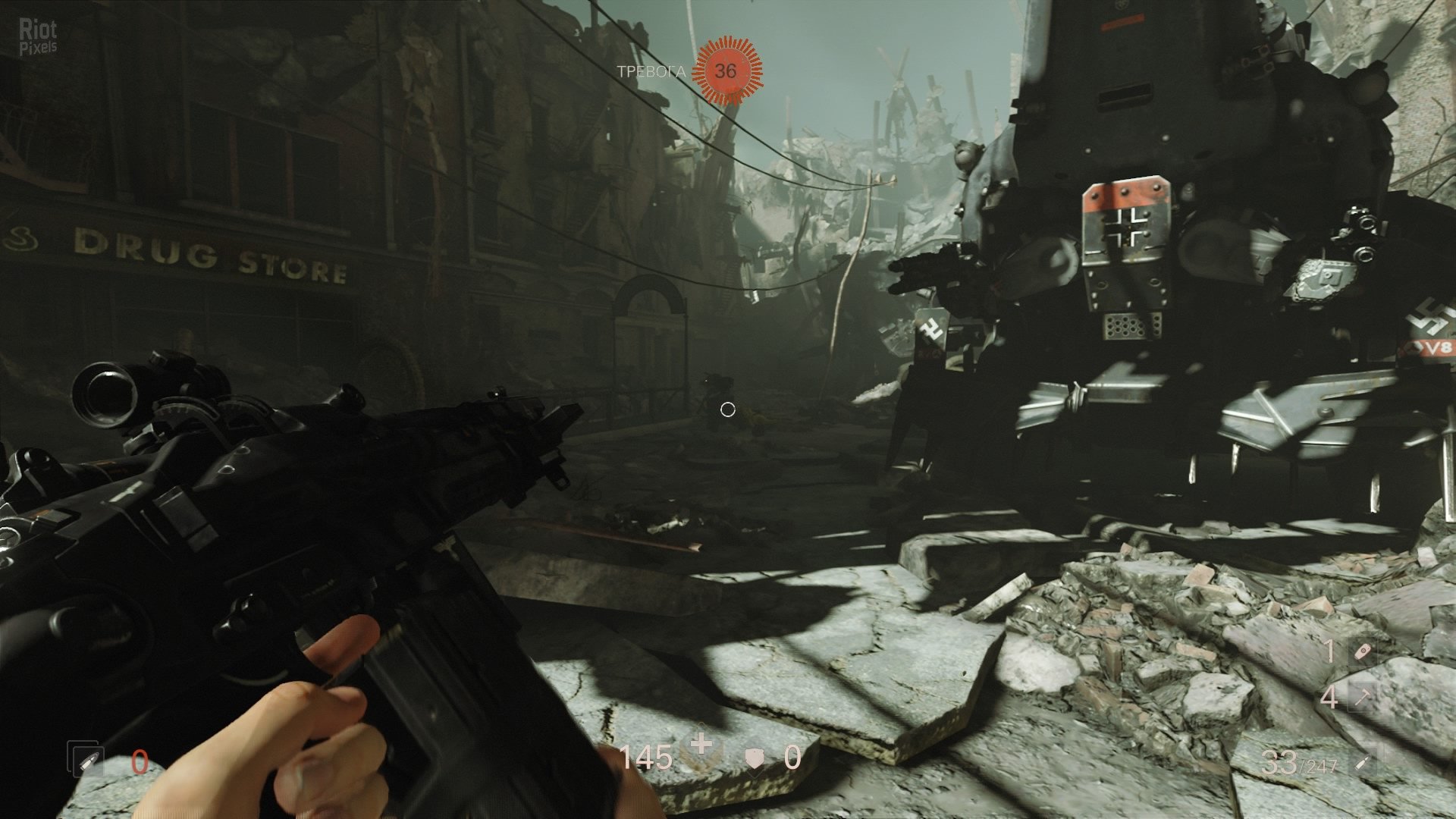 [4]-Wolfenstein II: The New Colossus + Update 10 + 5 DLCs Download