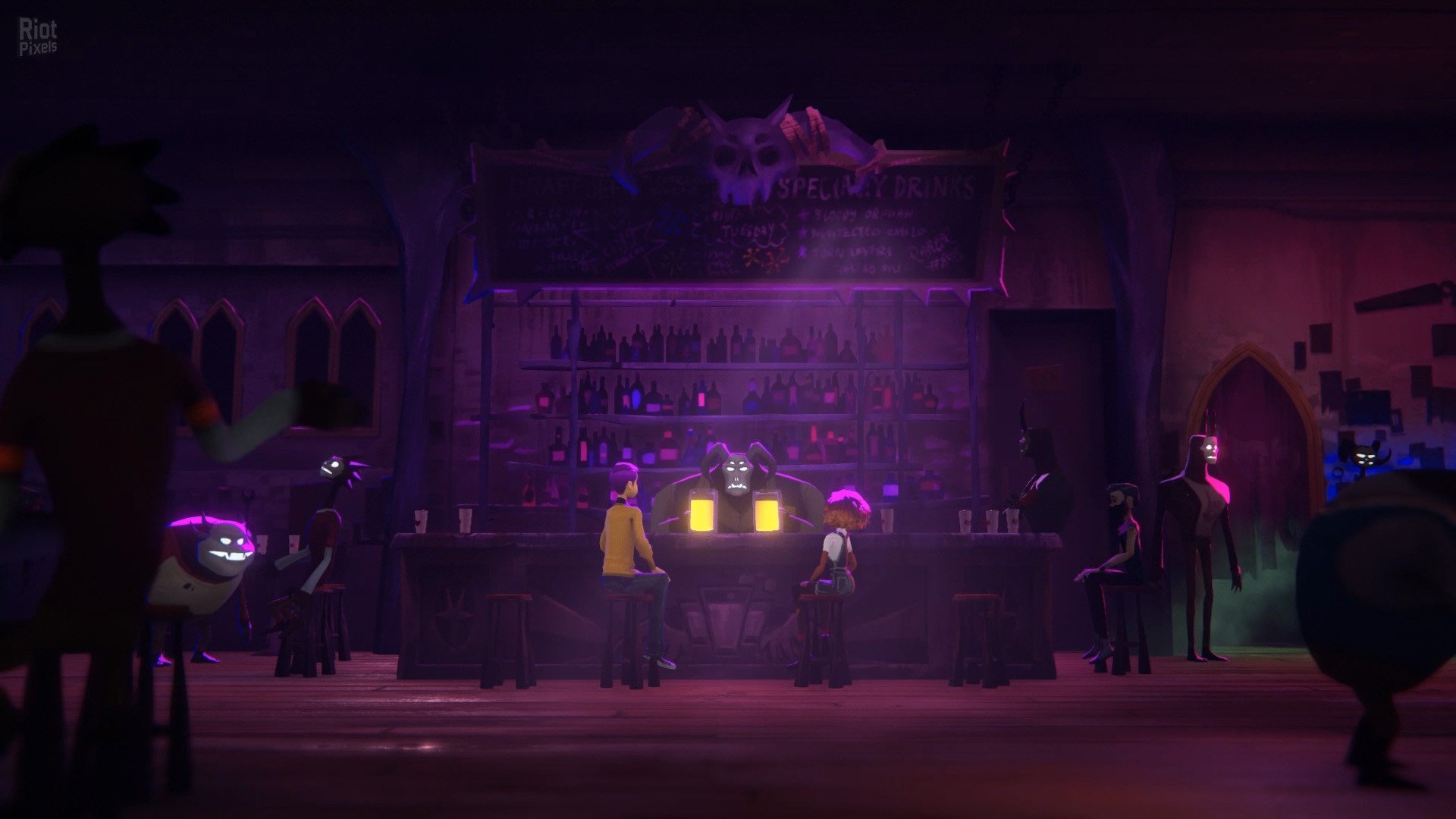 [5]-Afterparty Download