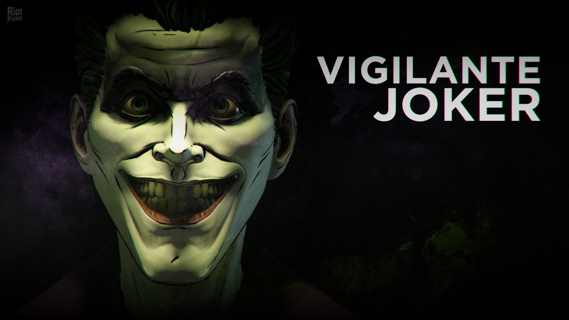 [17]-Batman: The Enemy Within – The Telltale Series – Shadows Edition Download