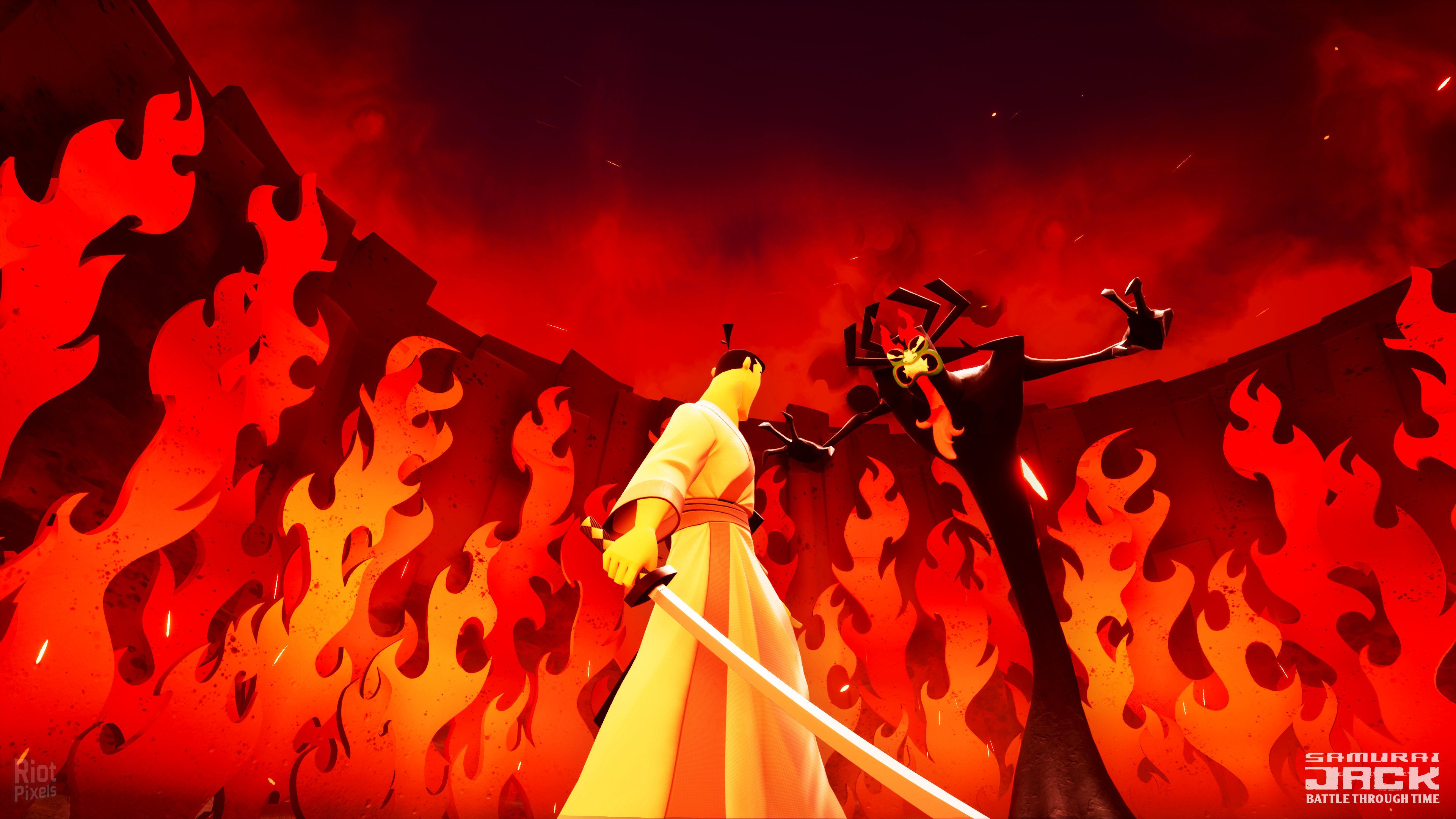 [8]-Samurai Jack: Battle Through Time Download