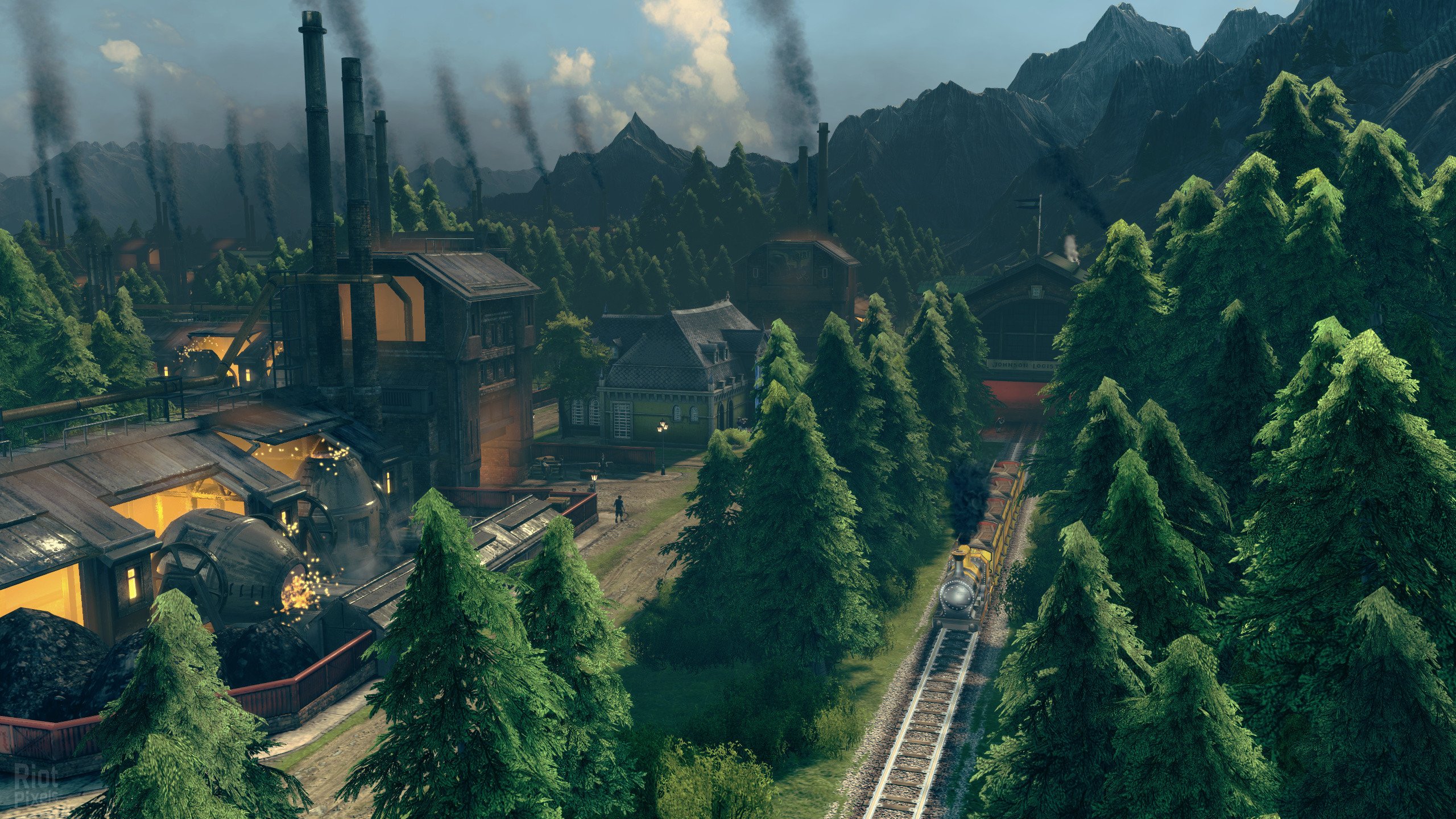 [13]-Anno 1800: Complete Edition – v9.2.972600 + 10 DLCs + Bonus Content Download