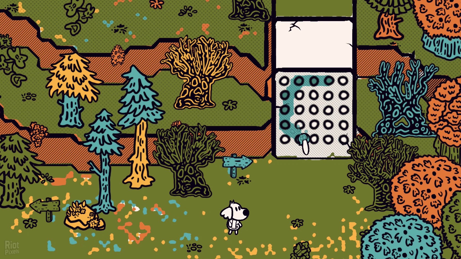 [6]-Chicory: A Colorful Tale – v1.0.0.53 HotFix + Bonus OST Download
