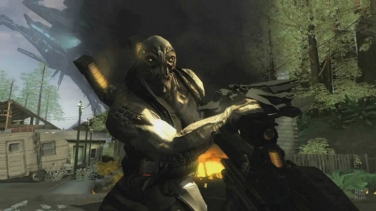 [10]-Resistance 2 + RPCS3 Emu + Offline Co-Op Download