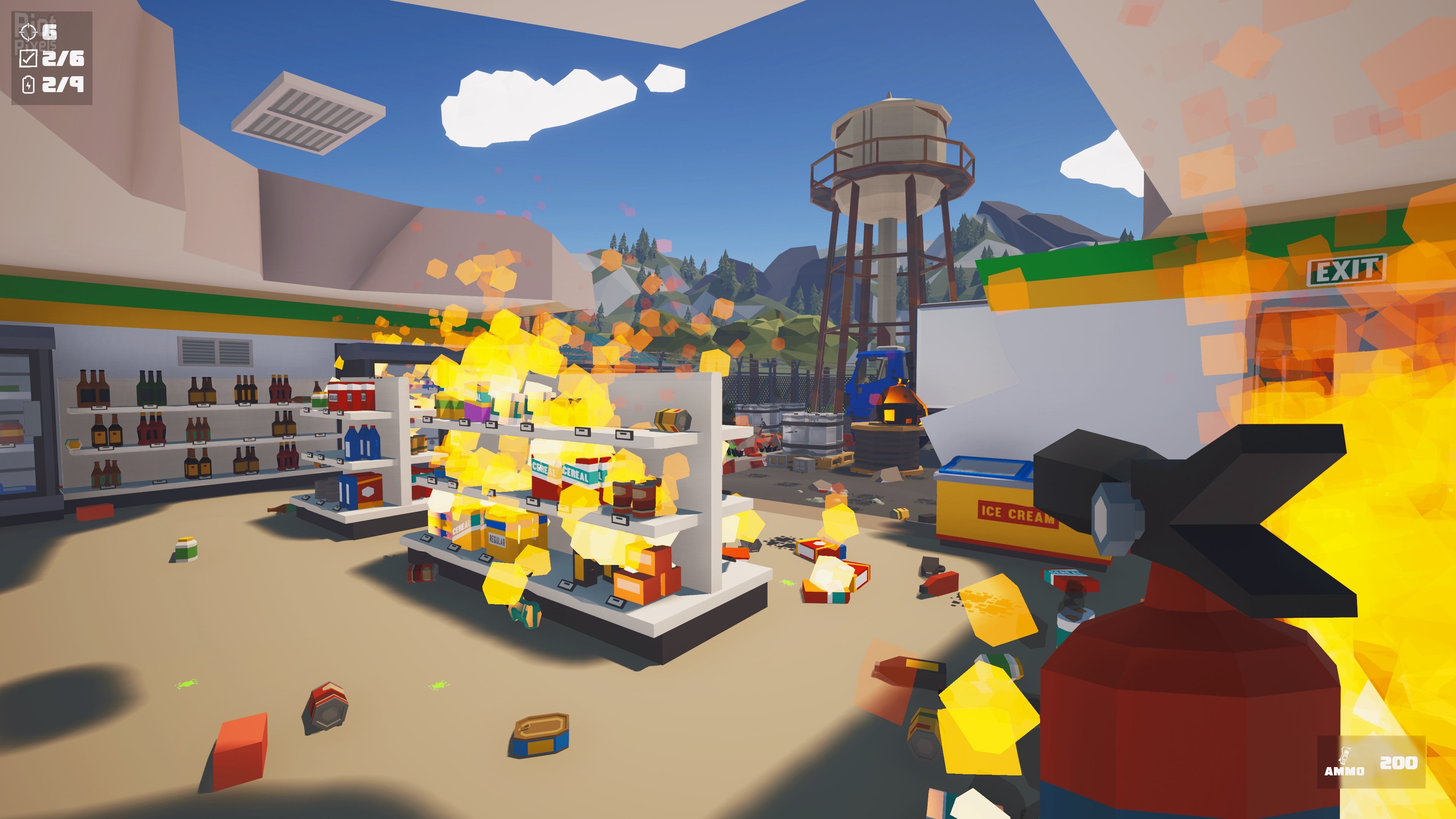 [4]-Kill It With Fire – v1.3.11 (Anniversary Update) Download