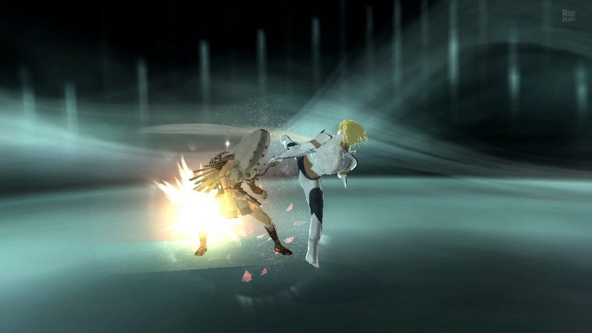 [9]-El Shaddai: Ascension of the Metatron Download