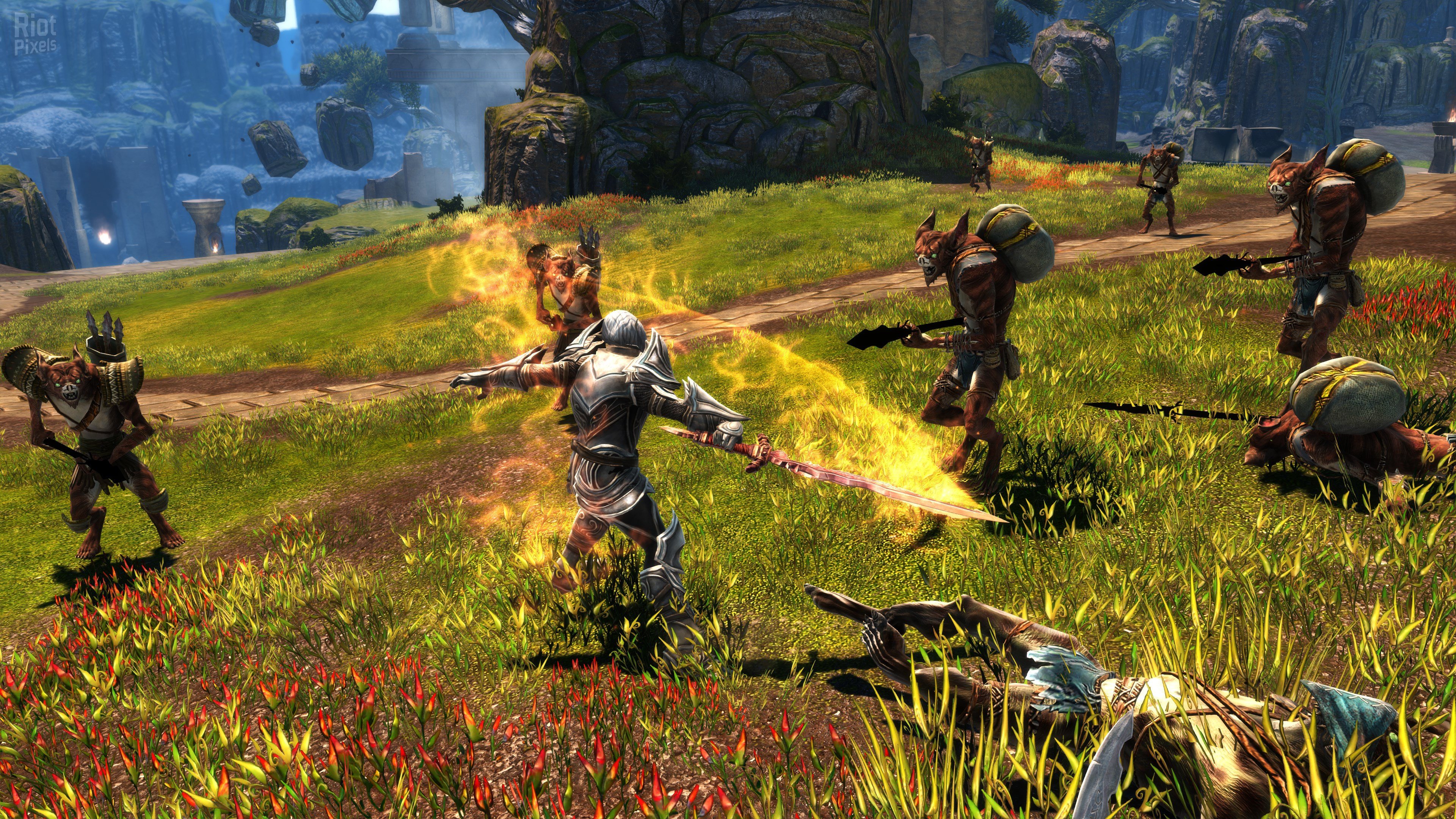 [6]-Kingdoms of Amalur: Re-Reckoning – FATE Edition – Version CS:13925/Update 11 + DLC + Bonus OST Download