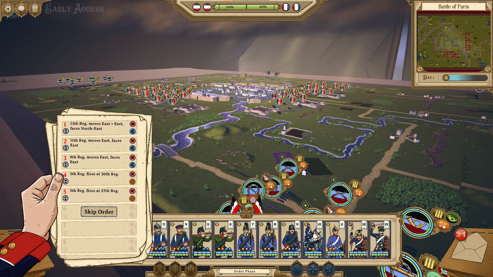 [5]-Fire & Maneuver – Build 11049992 + All DLCs Download