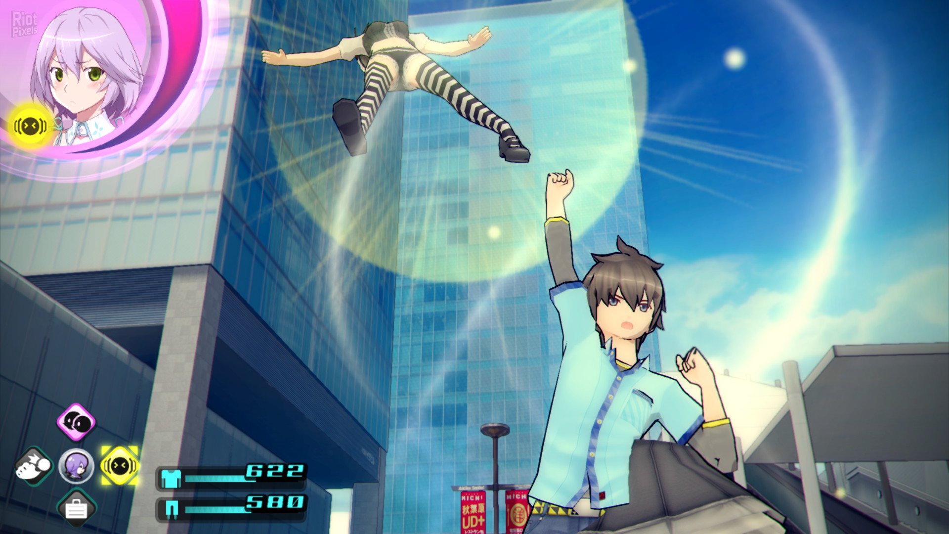 [2]-AKIBA’S TRIP: Undead & Undressed – Build 11754176 + All DLCs Download