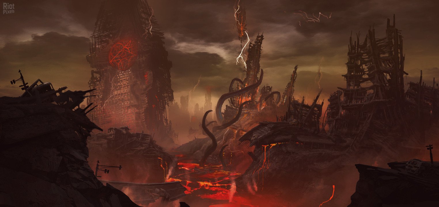 [21]-DOOM Eternal: Deluxe Edition – v6.66 Rev 2.2 + All DLCs + Bonus Content Download